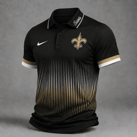 Premium NFL X NO Performance Polo Shirt FOR SUMMER HOLIDAY 110626