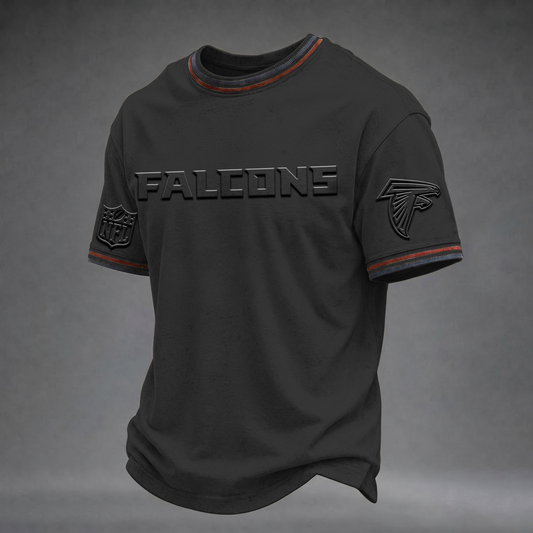 Premium NFL x ATL 3D Hot Trend T-Shirt DATND TANTD 100626