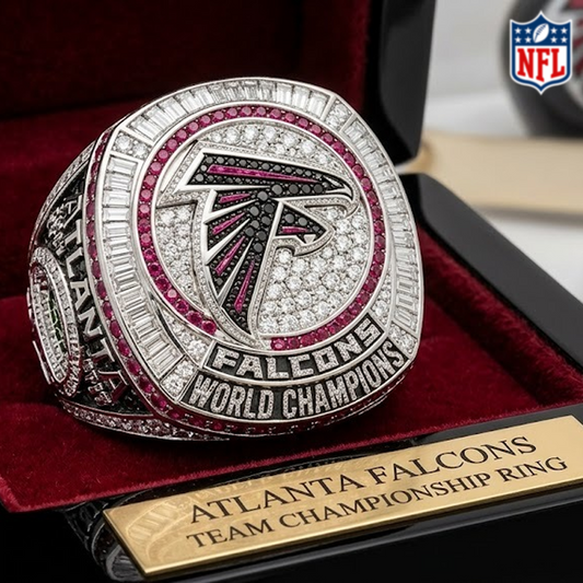Premium NFL x ATL Ring DATND TANTD 010426