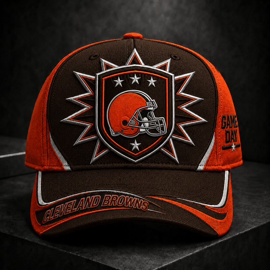 Premium NFL x CLE Gameday Kickoff Cap DATND TANTD 242526