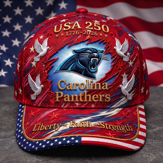 Premium NFL x CP 250 Years Anniversary Of Freedom Cap V4  260626