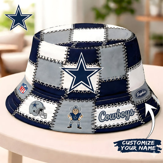 Premium NFL x DC Pride Bucket Hat NDT LVH