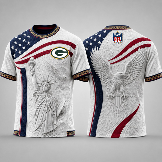 Premium NFL x GB Football Team T-Shirt