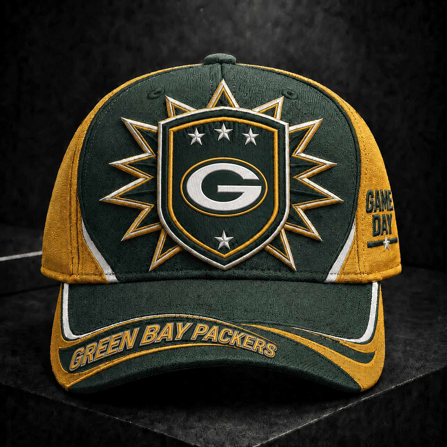 Premium NFL x GB Gameday Kickoff Cap DATND TANTD 242526