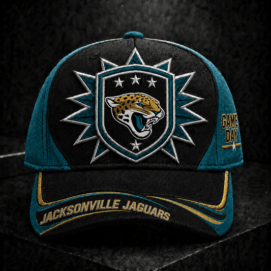 Premium NFL x JAX Gameday Kickoff Cap DATND TANTD 242526