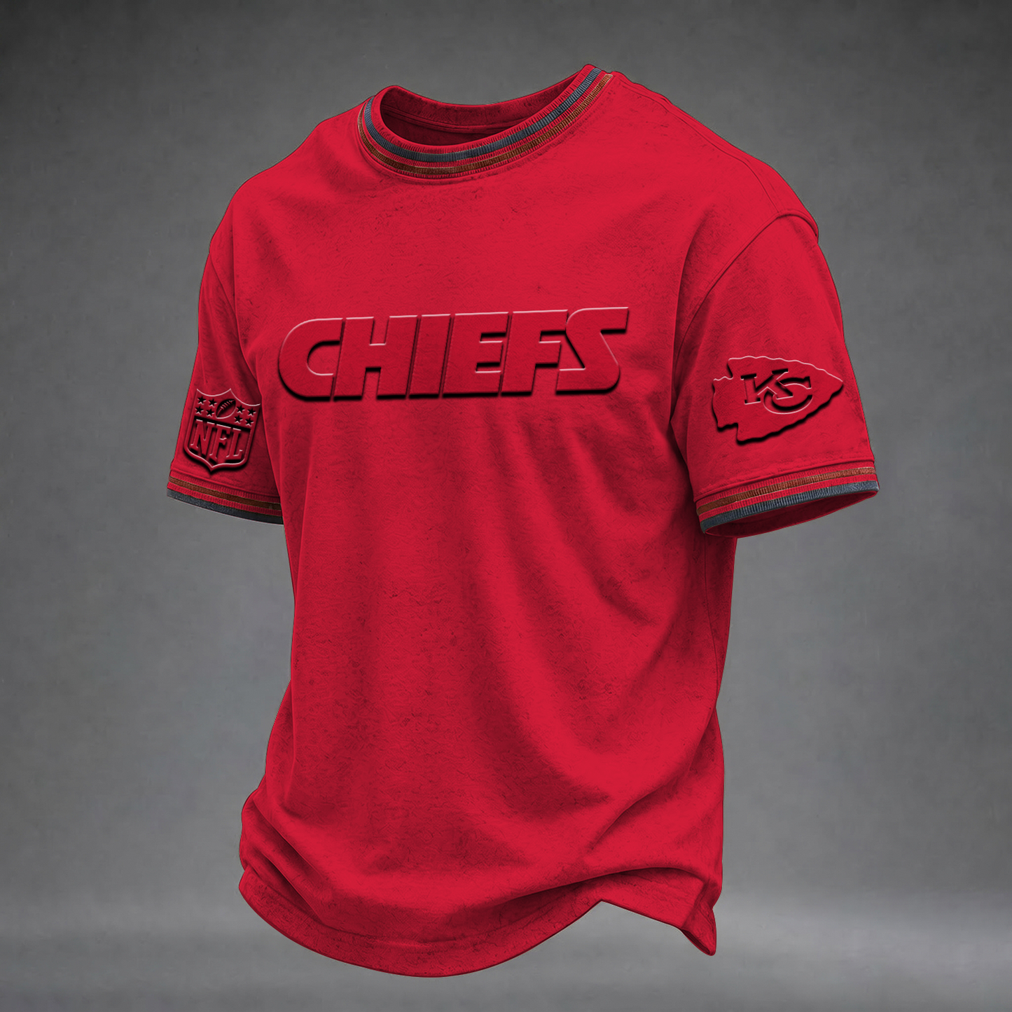 Premium NFL x KCC 3D Hot Trend T-Shirt DATND TANTD 100626