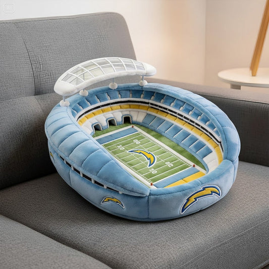 Premium NFL x LAC Stadium-Inspired Spirit Pillow NDT NHM