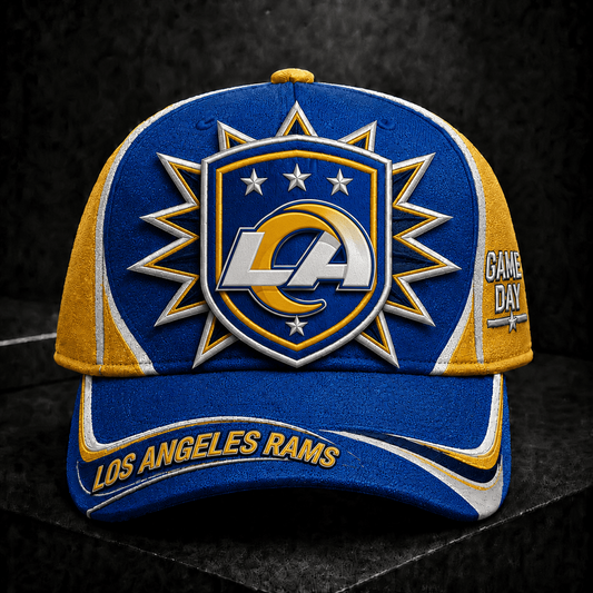 Premium NFL x LAR Gameday Kickoff Cap DATND TANTD 242526