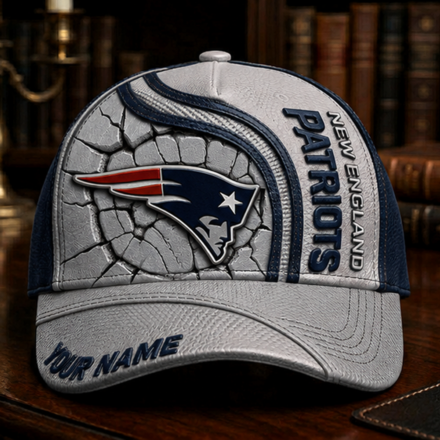 Premium NFL x NEP 3D Cap DATND TANTD 180526