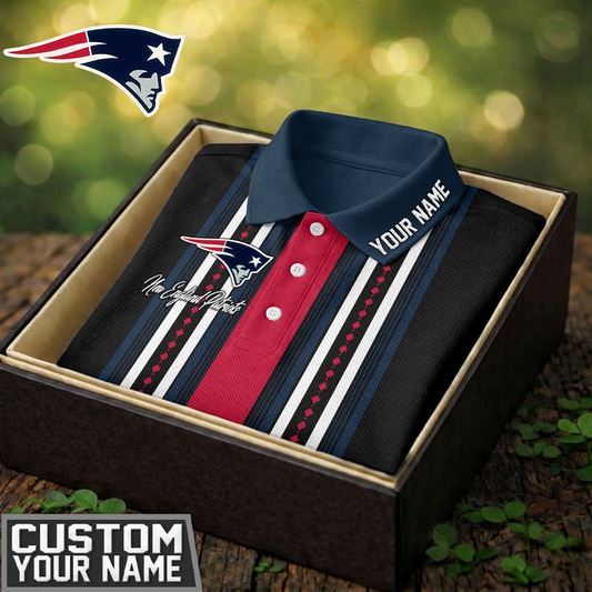 Premium NFL  x NEP Legacy Sport Custom Polo NDT VHM