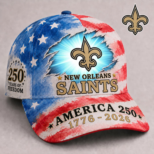 Premium NFL x NO EXCLUSIVE 250 Years Anniversary Of Freedom Cap 270626