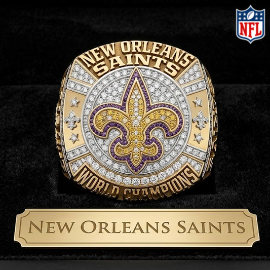 Premium NFL x NO Ring DATND TANTD 010426