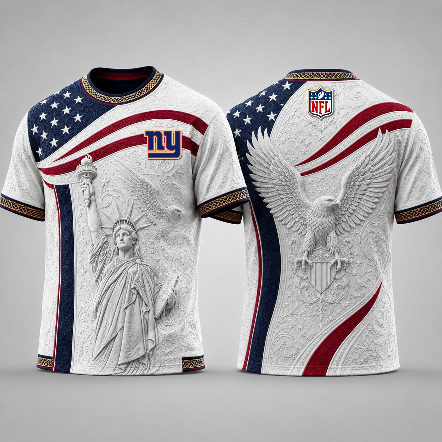 Premium NFL x NYG Football Team T-Shirt