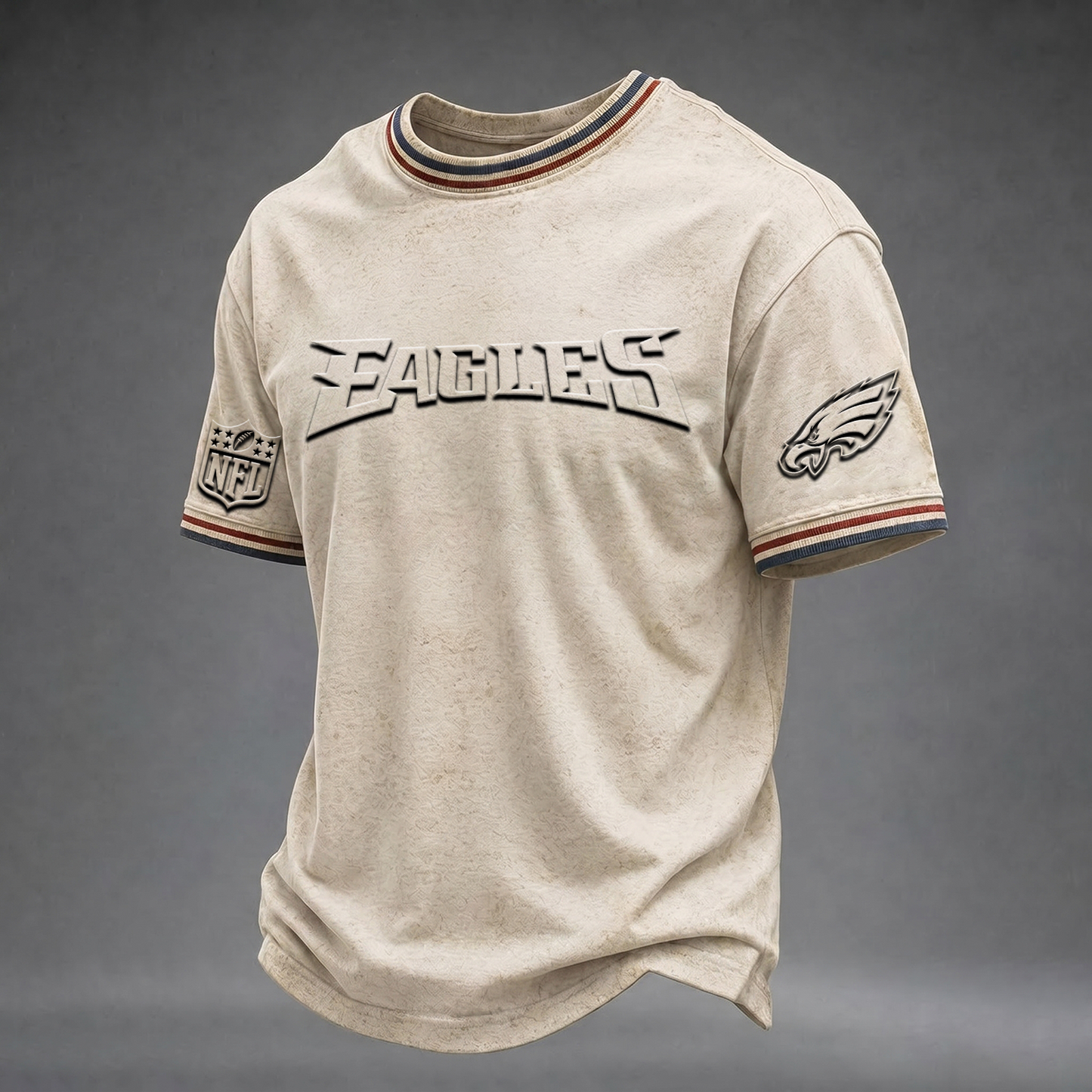 Premium NFL x PHI 3D Hot Trend T-Shirt DATND TANTD 100626