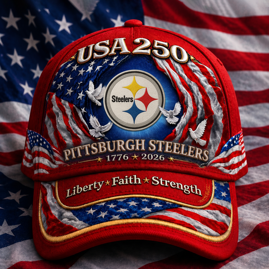 Premium NFL x PS 250 Years  Anniversary Of Freedom  Cap 220626