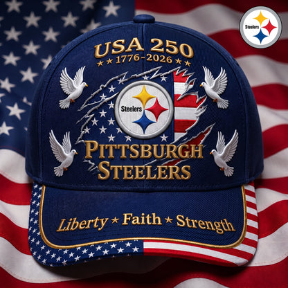 Premium NFL x PS 250 Years Anniversary Of Freedom Cap V2  260626