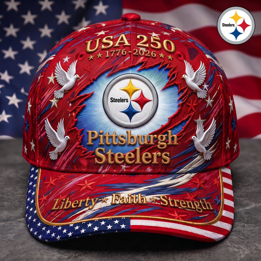 Premium NFL x PS 250 Years Anniversary Of Freedom Cap V4  260626