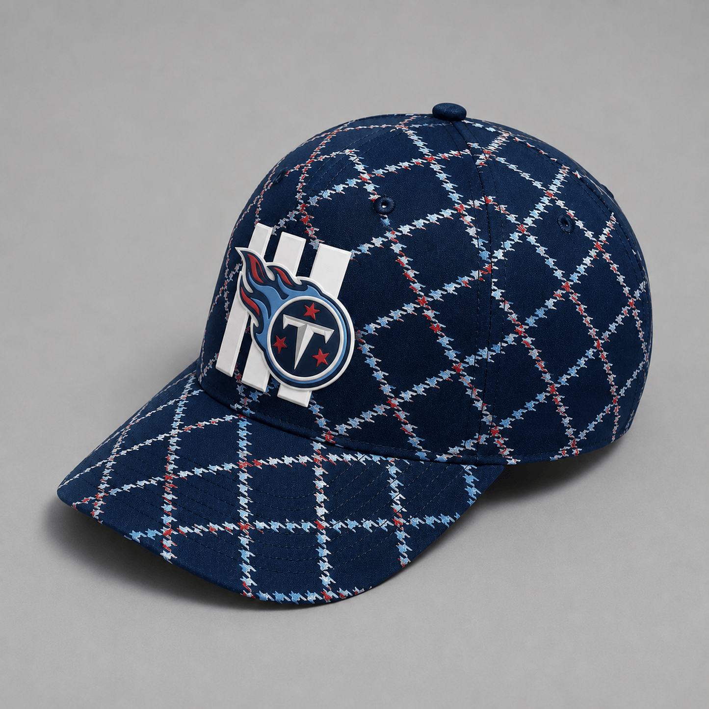 Premium NFL x TEN Game Day Geometric Pattern Baseball 300626