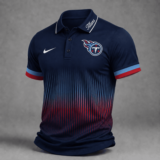 Premium NFL x TEN Performance Polo Shirt 300626