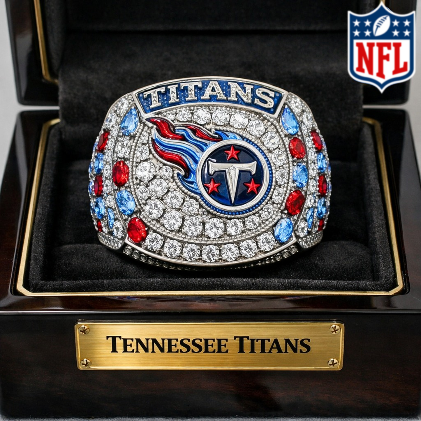 Premium NFL x TEN Ring DATND TANTD 010426