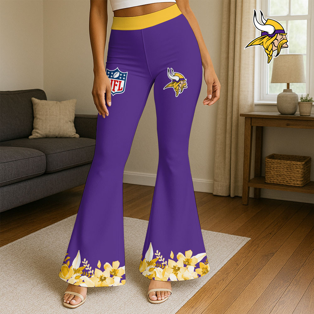 Premium NFL x v VIKI Flare Pants NDT TDT 2510