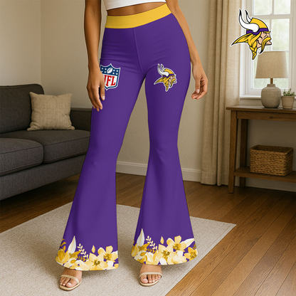 Premium NFL x v VIKI Flare Pants NDT TDT 2510