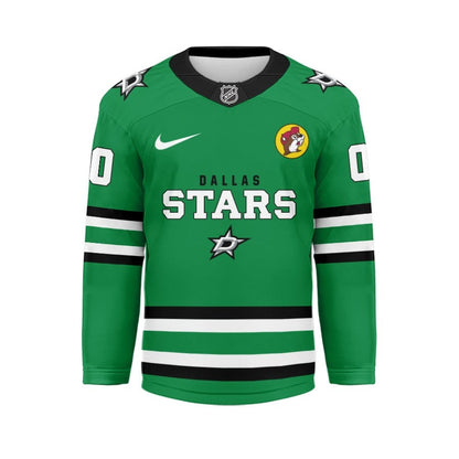 Premium NHL x DS Bucees Personalized Hockey Jersey NDT LVH