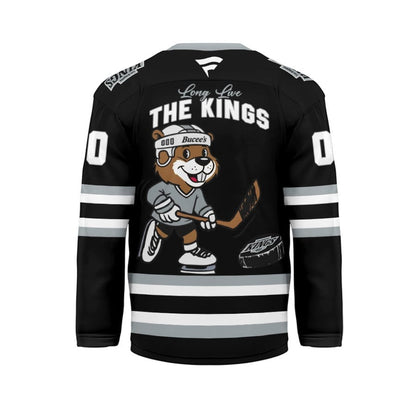 Premium NHL x LAK Bucees Personalized Hockey Jersey NDT LVH