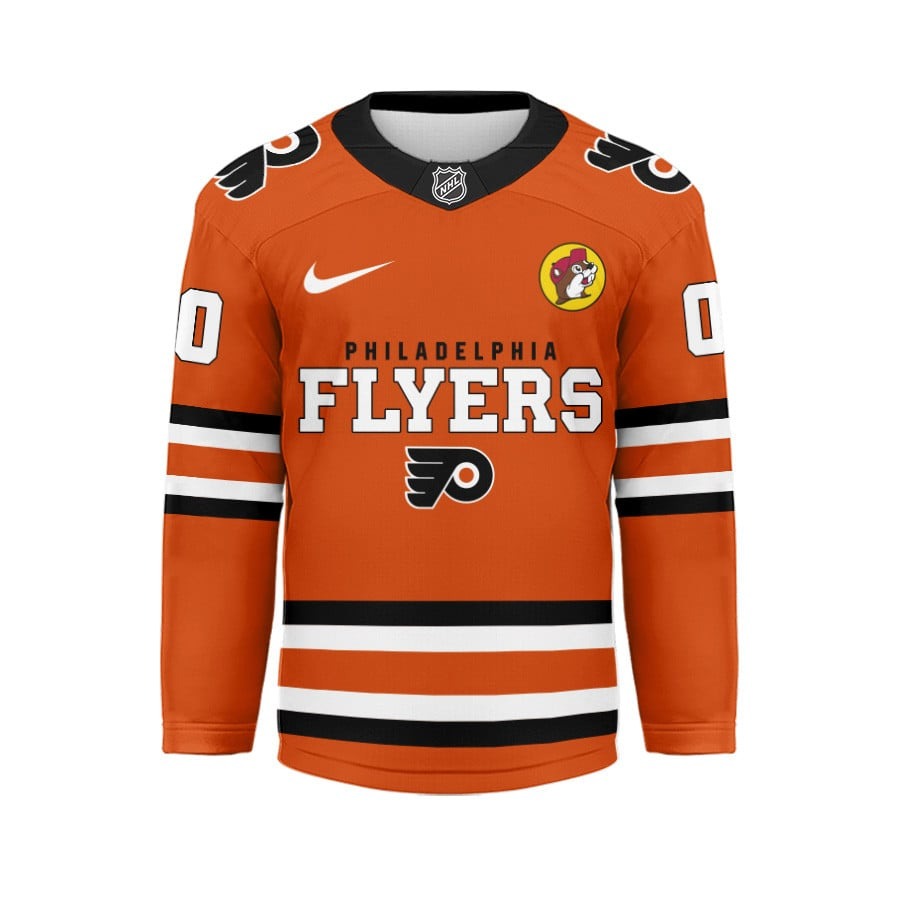 Premium NHL x PF Bucees Personalized Hockey Jersey NDT LVH