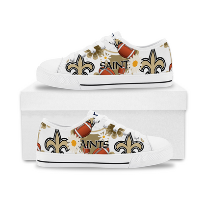 Premium NO x NFL Canvas Sneaker DATND TANTD