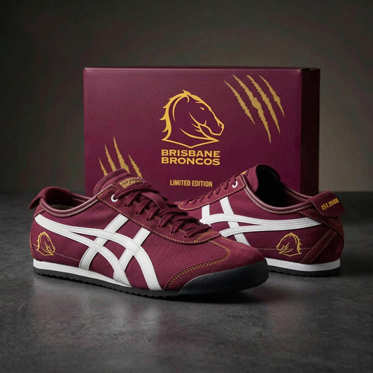 Premium NRL X BB Tiger Shoes LIMITED EDITIONS NDT LVH 040426
