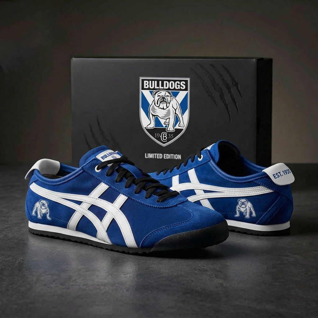 Premium NRL X CB Tiger Shoes LIMITED EDITIONS NDT LVH 040426