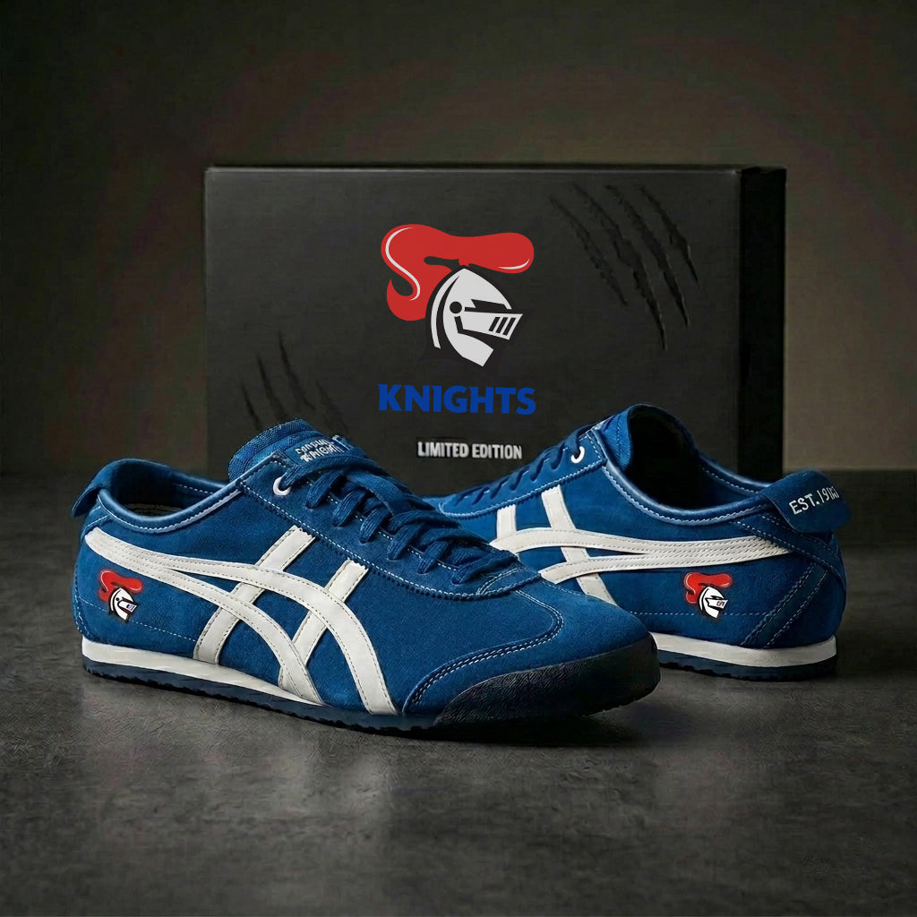Premium NRL X NK Tiger Shoes LIMITED EDITIONS NDT LVH 040426