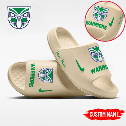 Premium NRL X NZW Slide Slippers FOR SUMMER HOLIDAY NDT NHM 040626