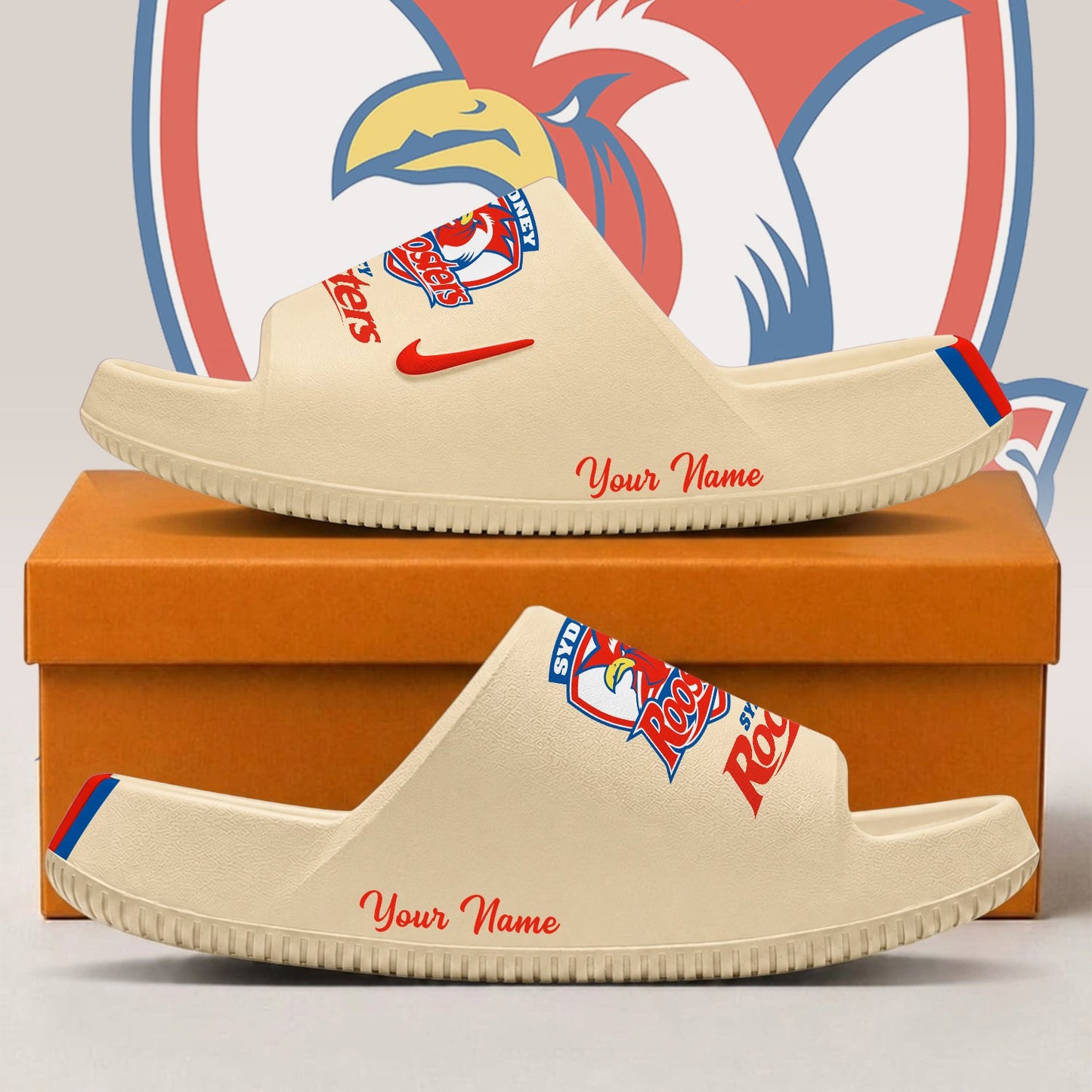 Premium NRL X SR Slide Slippers FOR SUMMER HOLIDAY NDT NHM 040626