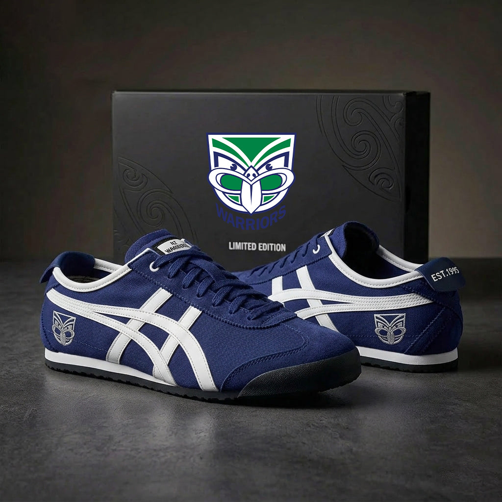 Premium NRL X WAR Tiger Shoes LIMITED EDITIONS NDT LVH 040426