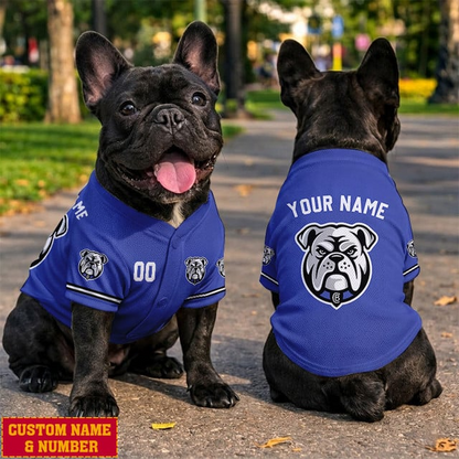 Premium NRL x CBB Cute Pet Shirt Custom Name & Number Limited Edition NDT NQK