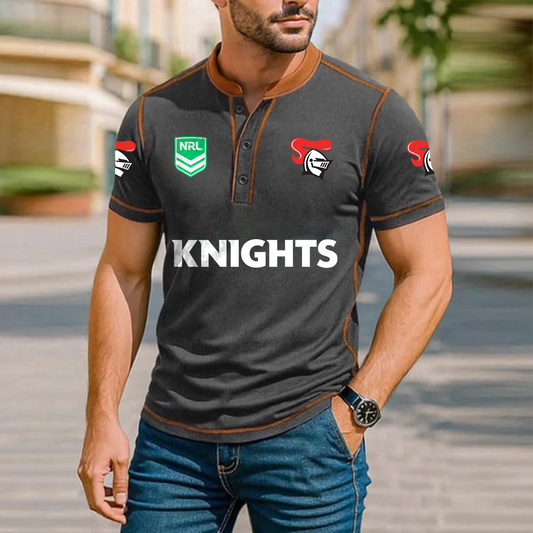 Premium NRL x NEW Polo Tshirt NDT TDT 051225