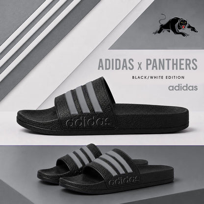 Premium NRL x PP Adidas Slide Slippers Custom Gifts For Fan - Limited Edition NDT NHM 030626