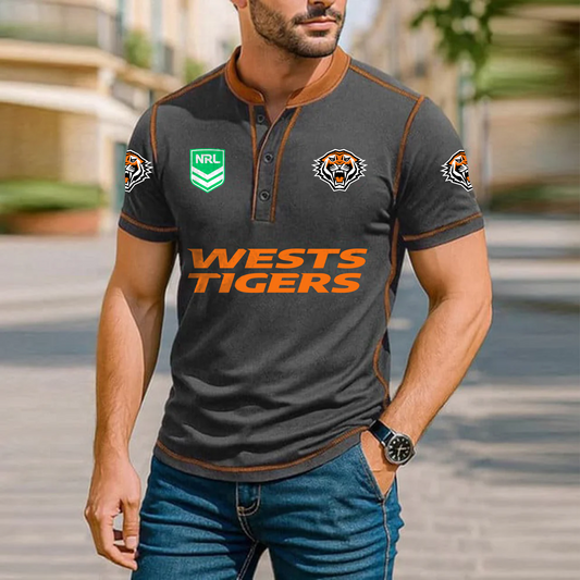 Premium NRL x WST Polo Tshirt NDT TDT 051225