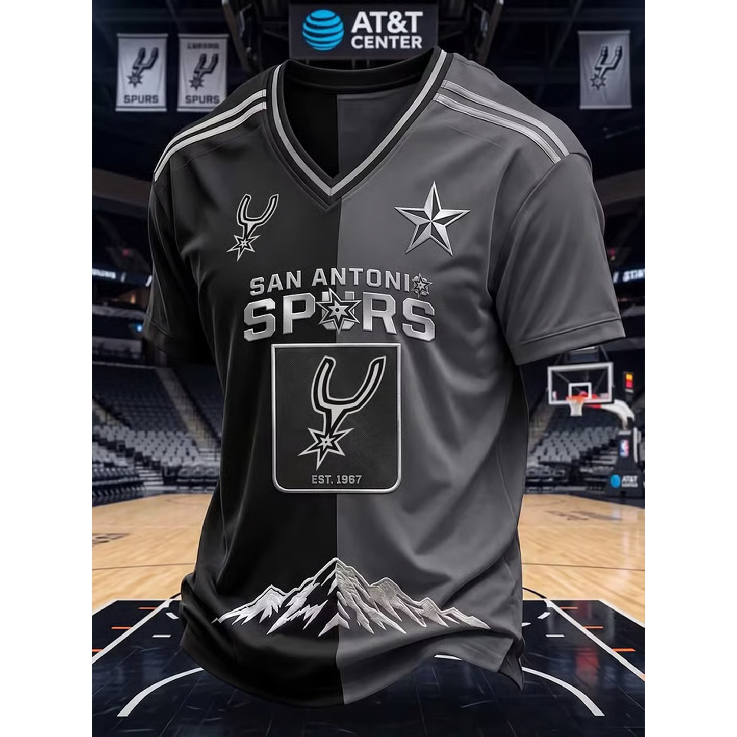 Premium SAS x NBA 3D Aparael V13 DATND TANTD 020626