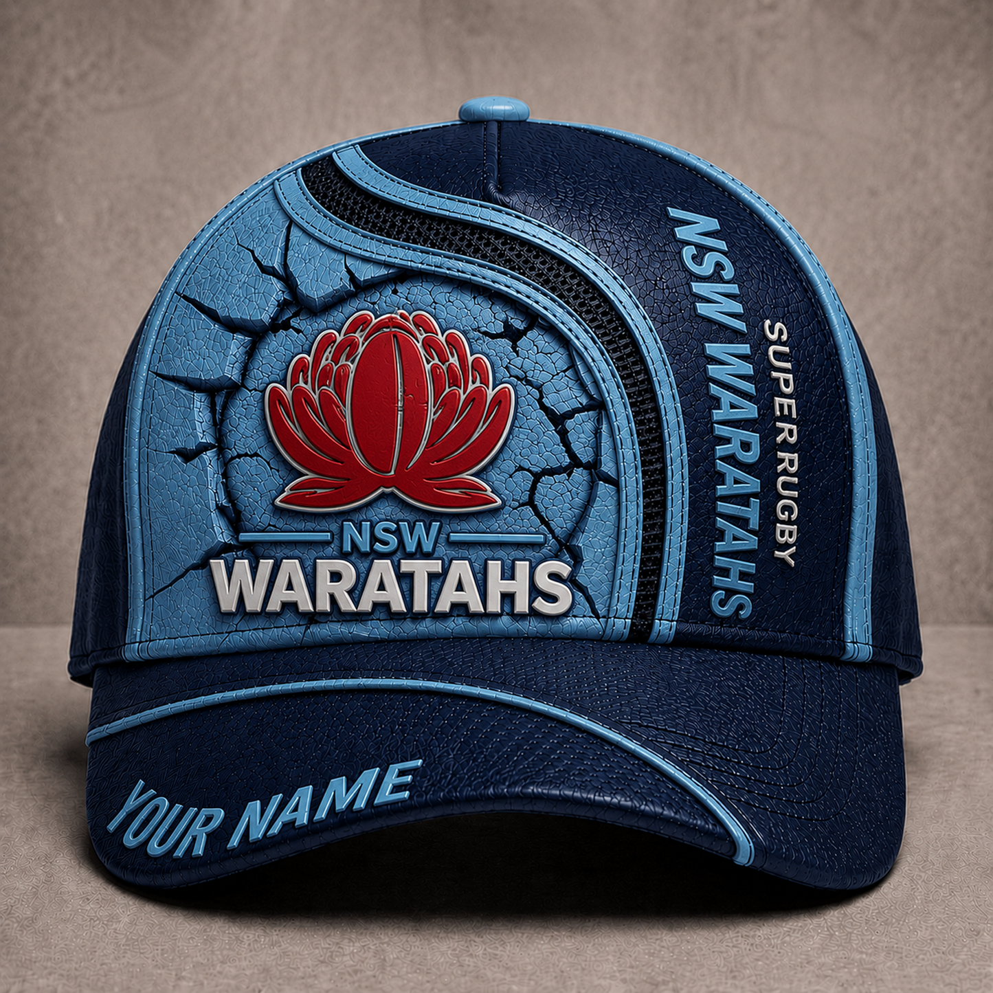 Premium SRP x WAR 3D Cap DATND TANTD 260526