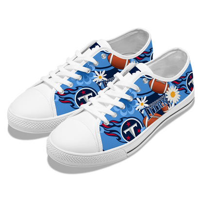 Premium TEN x NFL Canvas Sneaker DATND TANTD