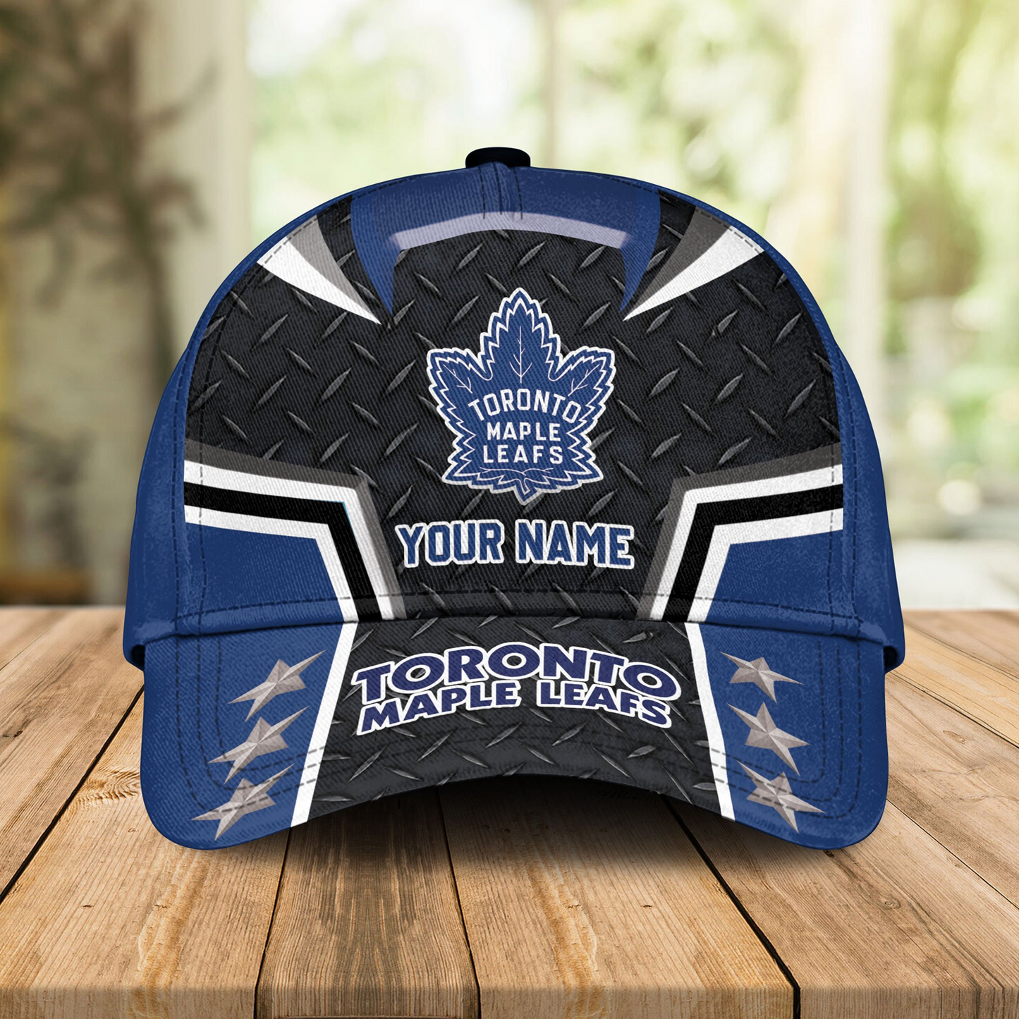 Premium TOR x NHL New Personalized Classic Cap DATND TANTD 040526