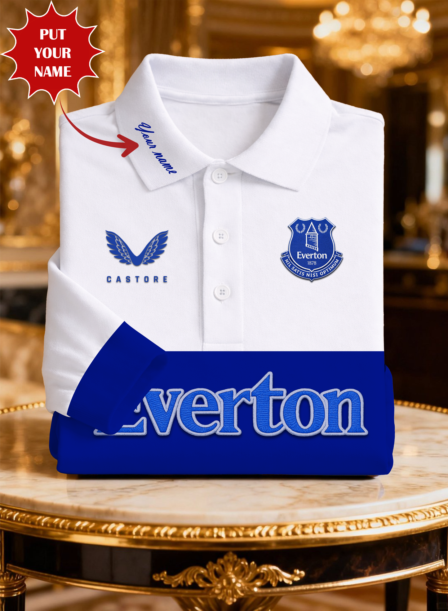 Premium EPL X EVER  ROYAL CLASSIC LONG SLEEVE  021226 NDT VHM