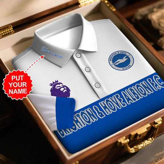 Premium EPL X BRI ROYAL CLASSIC LONG SLEEVE SHIRT NDT NHM 130226