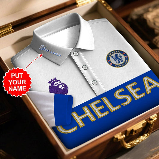 Premium EPL X CHEL  ROYAL CLASSIC LONG SLEEVE SHIRT NDT NHM 130226