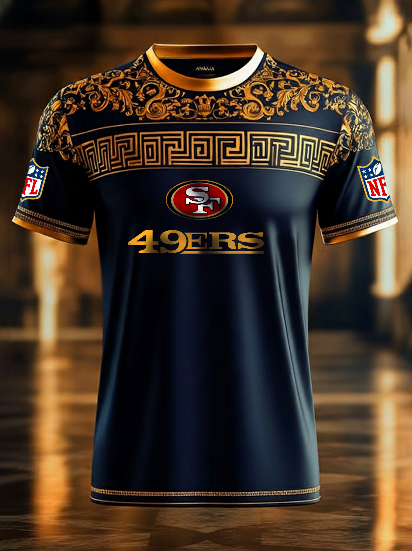 Premium NFL X S49 Royals  Casual T�???Shirt NDT VHM 020126