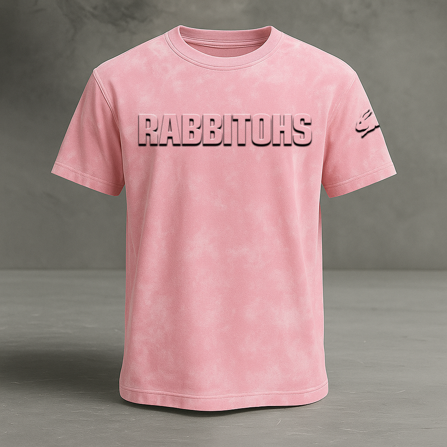 RAB x NRL Embossed T-Shirt DATND TANTD