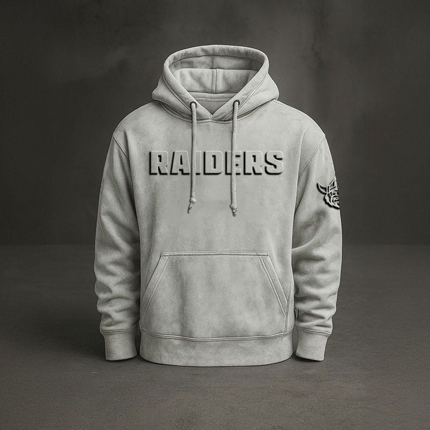 RAI x NRL Embossed Hoodie DATND TANTD